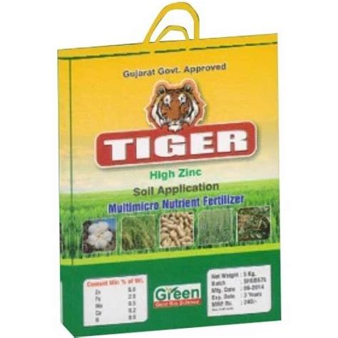 Tiger Nutrient Fertilizer at Rs 135/kilogram | Chelated Micronutrients ...