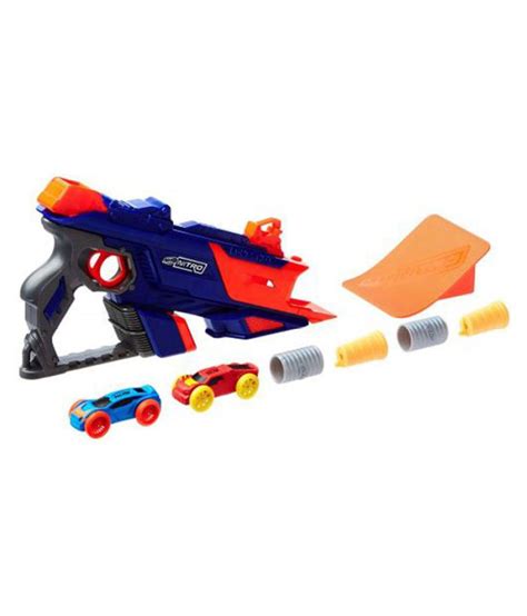 Nerf Nitro LongShot Smash - Buy Nerf Nitro LongShot Smash Online at Low Price - Snapdeal