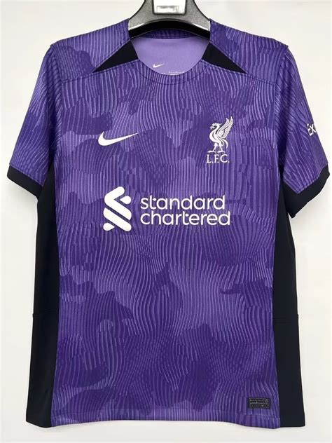 Reported Liverpool third kit 23/24 - DaveOCKOP