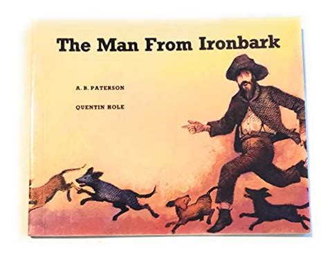 Man Ironbark, First Edition - AbeBooks