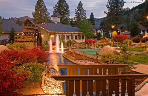 Icicle Village Resort (Leavenworth, WA) - Resort Reviews - ResortsandLodges.com