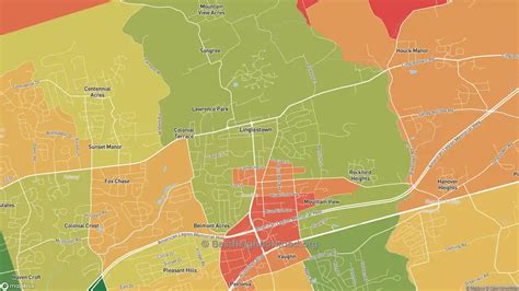 Race, Diversity, and Ethnicity in Linglestown, PA | BestNeighborhood.org