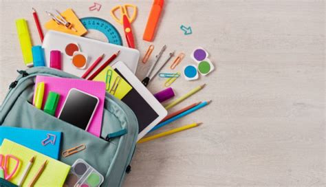 School Supplies List | Your Back to School Guide