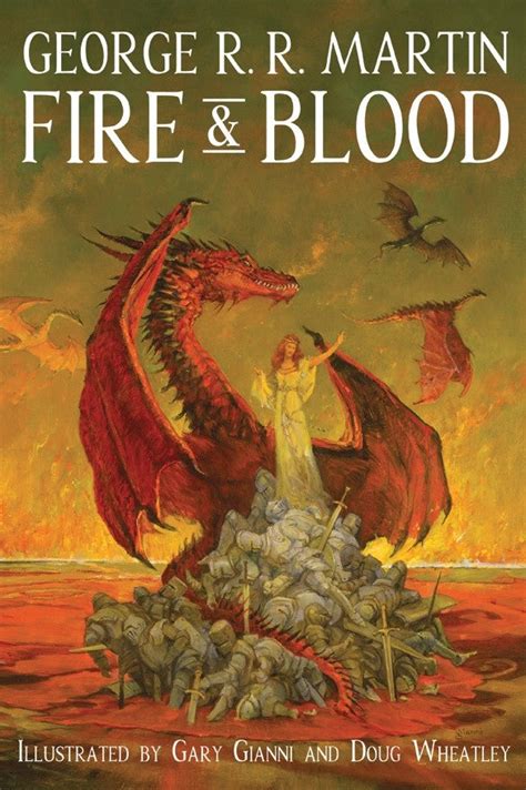 Fire and Blood Limited Edition – Grim Oak Press