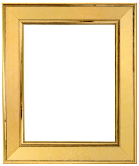 Modern gold frame - Wholesale Frame Company