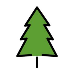 🌲 Pine - Emojis Meaning