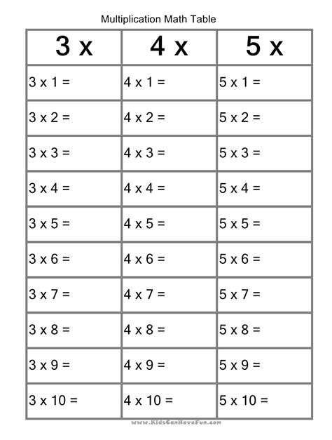 Math Division Worksheets, Math Addition Worksheets, 3rd Grade Math ...