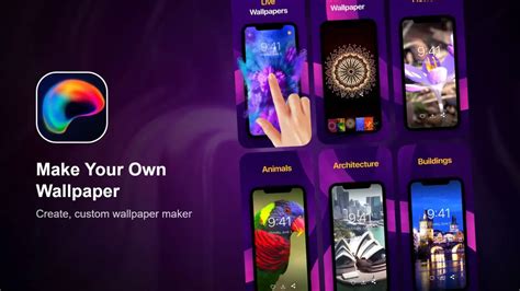 12 Best Apps to Make Your Own Wallpaper On iPhone