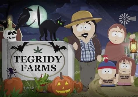 List of Haunting South Park Halloween Episodes 2021 | Halloween Forever