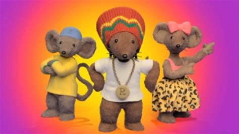 Rastamouse Theme Song - CBeebies - BBC