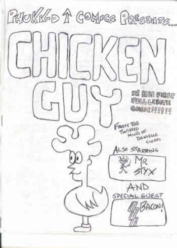 Chicken Guy