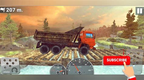 Off-Road Travel 4x4 Hill Climb Simulator - Car Gameplay HD (iOS, Android) Part 3 - YouTube