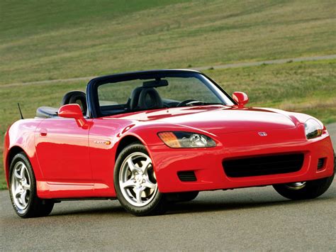 Honda S2000 technical specifications and fuel economy