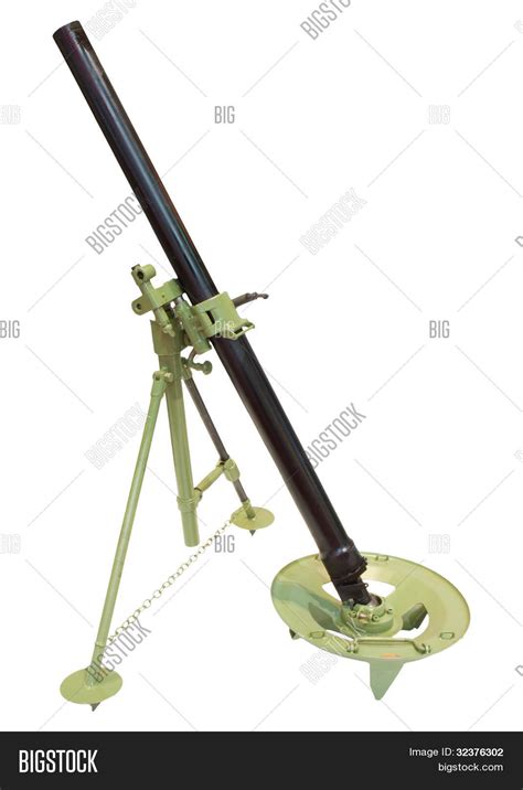 Mortar Gun Cannon Image & Photo (Free Trial) | Bigstock