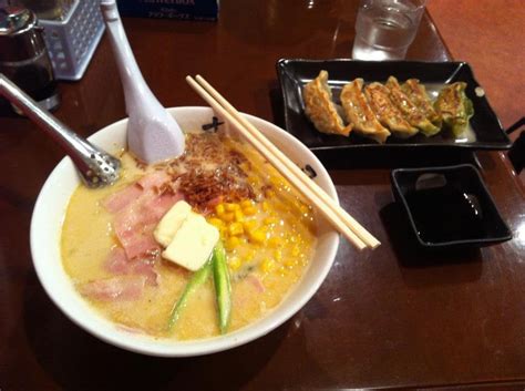 Butter Ramen from Sasebo, Japan. [960x716][OC] : food