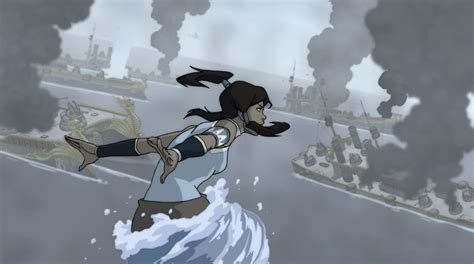 Never Seen Before: The Legend of Korra - Episodes 9-12 (Finale)