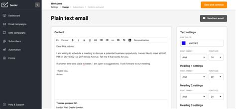 70+ Thank You Email Subject Lines (Examples, Ideas) | Sender