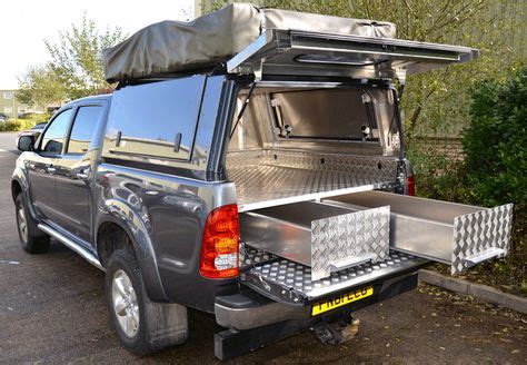 10+ Pickup canopy ideas in 2020 | pickup canopy, truck bed, truck camping