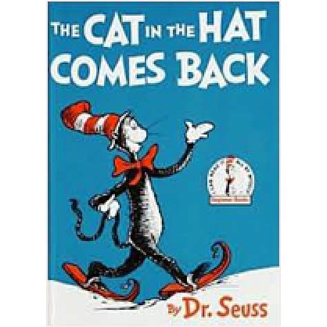 The Cat in the Hat Comes Back