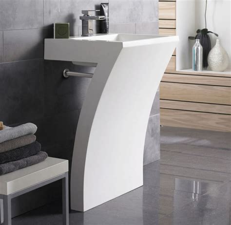 The Many Different Styles of Modern Bathroom Sinks