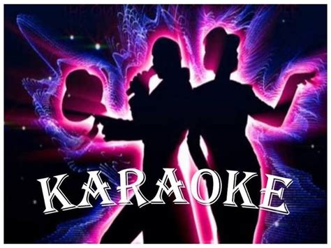 Karaoke Night Glasgow | Karaoke, Childrens party, Music wallpaper