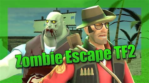 TF2 Zombie Escape Guide | 質問の答えを募集中です！