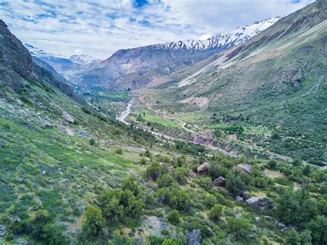 The Best Hiking in Central Chile Near Santiago