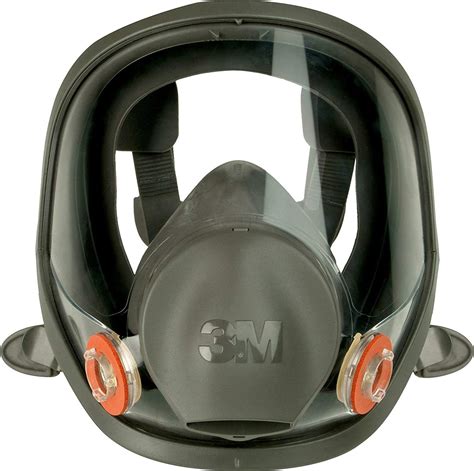 Best Full Face Mask Respirator 3M - Home Gadgets