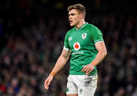 Ireland star Garry Ringrose set to miss the remainder of the Six Nations as he continues ...