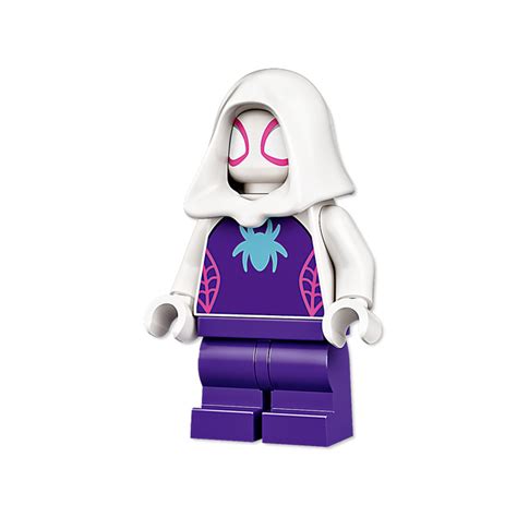 LEGO Ghost-Spider Minifigure Comes In | Brick Owl - LEGO Marketplace