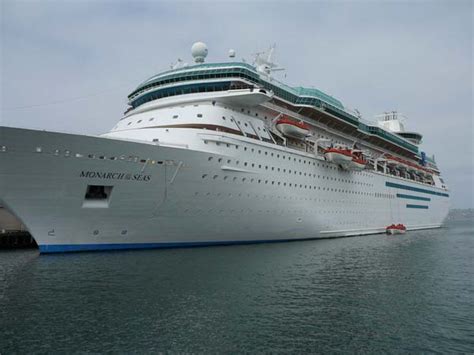 Monarch of the Seas, Royal Caribbean International