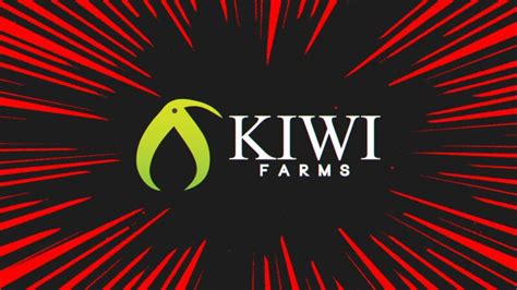 Kiwi Farms Is Back