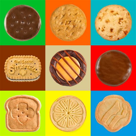 Girl Scout Cookies 2024 Flavors List - Cordey Marcile