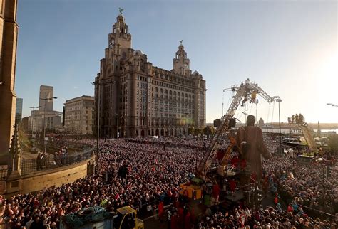 Culture Liverpool Delivers Massive Boost for City - Marketing Liverpool