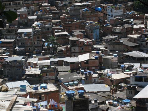 10 Facts about Brazilian Slums... and Specifically Rio de Janeiro