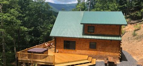 21 Places to Stay in Monongahela National Forest: Harman's Cabins