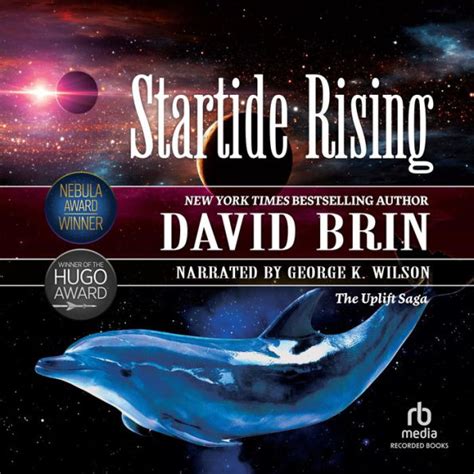 Startide Rising (Uplift Series #2) by David Brin, George Wilson | 2940170702275 | Audiobook ...