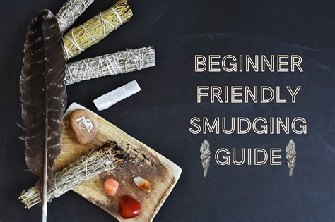 Smudging Guide | Senseful Healing