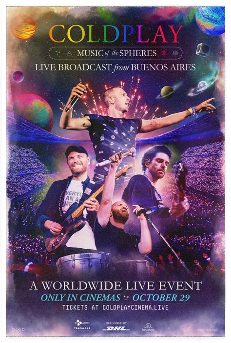 Coldplay: Music of the Spheres - Live Broadcast From Buenos Aires | Where to watch streaming and ...