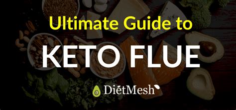 Keto Flu: Symptoms and Remedies You Should Know