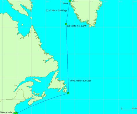 Irminger Rings in the Labrador Sea :: OceanInsight