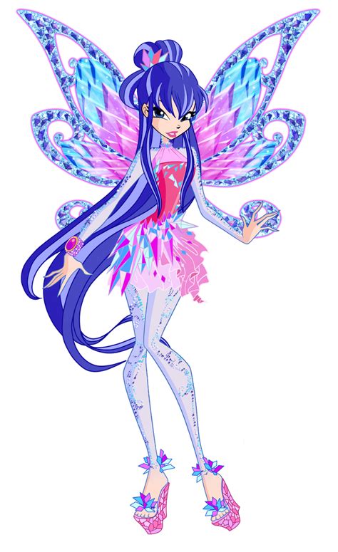 New Musa Tynix 2D by Winx-Rainbow-Love | Winx club, Bloom winx club ...