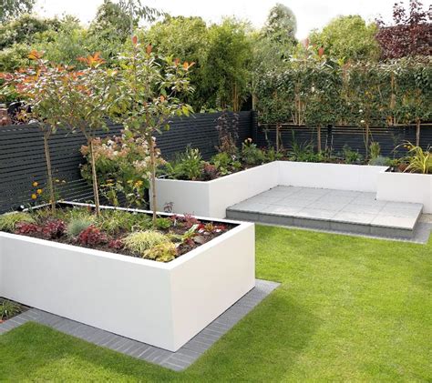 Large Fibreglass Garden Planters for Modern Outdoor Spaces