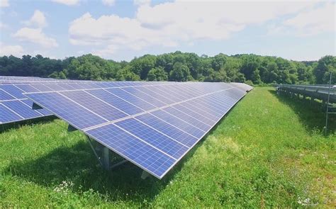 How a Community Solar Farm Is Built | Perch Energy