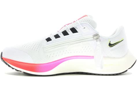 Nike Air Zoom Pegasus 38 FlyEase Extra Wide Rawdacious M homme pas cher