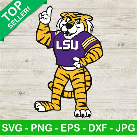 Lsu tigers football SVG, Lsu football SVG, Lsu tiger SVG