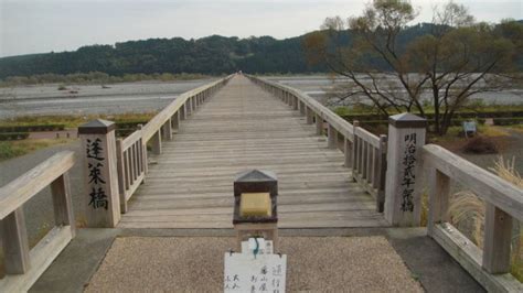 Wow! Jembatan Kayu Terpanjang di Dunia Ada di Jepang! | Berita Jepang ...