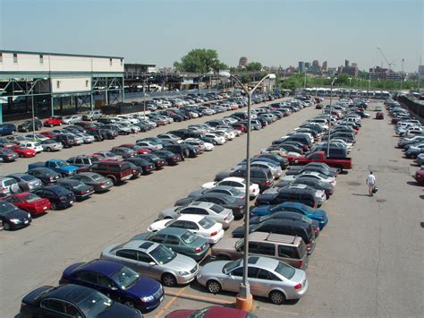 Free market capitalism is like a shopping mall parking lot - The Blog of Marc Gayle