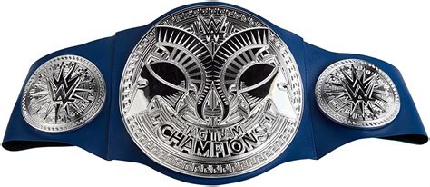 WWE Smackdown Tag Team Championship Belt