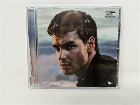 Liam Payne - LP1 Exclusive CD (19 tracks, Capitol Records) Usually ...